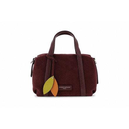 Carol J. handtasche bordeaux