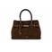 Carol J. handbag brown 1