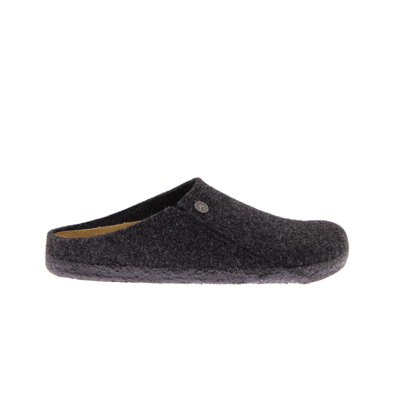 Birkenstock slippers grey 1