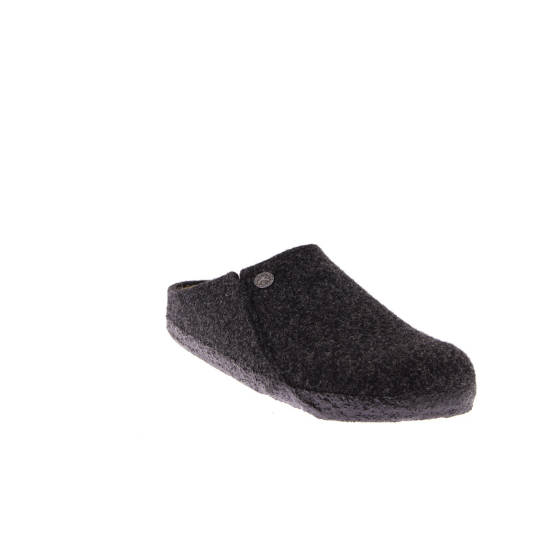 Birkenstock slippers grey 2