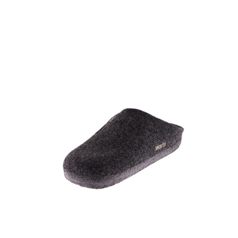 Birkenstock slippers grey 3