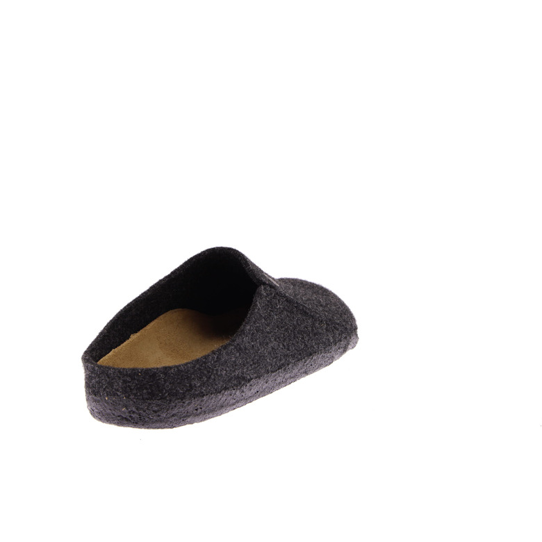 Birkenstock slippers grey 4