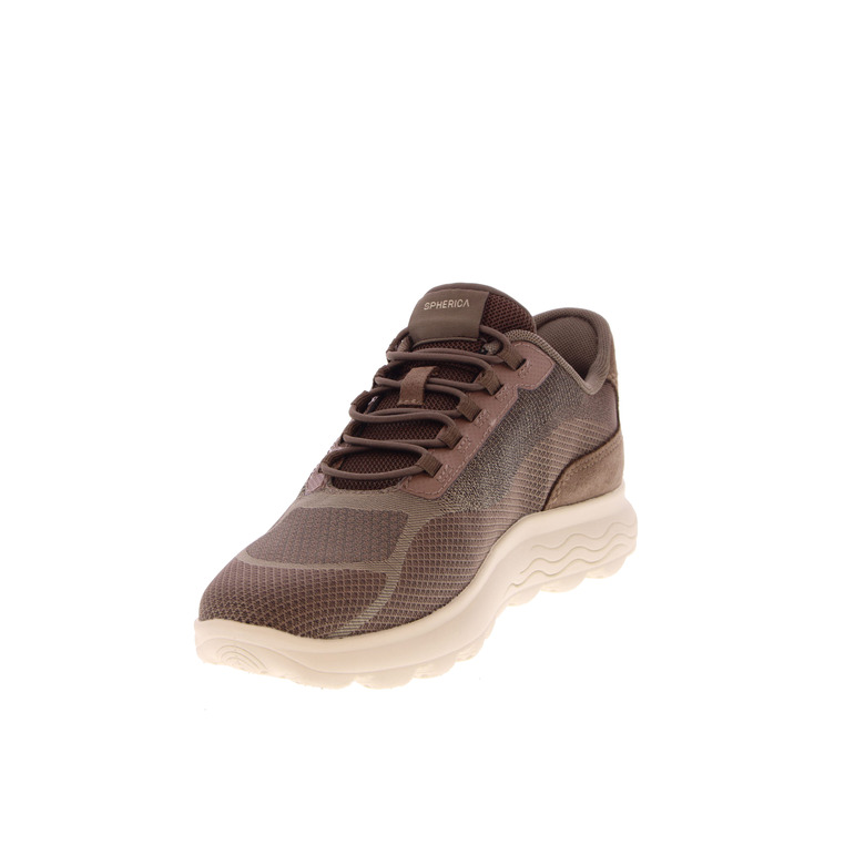 Geox sneakers taupe 3