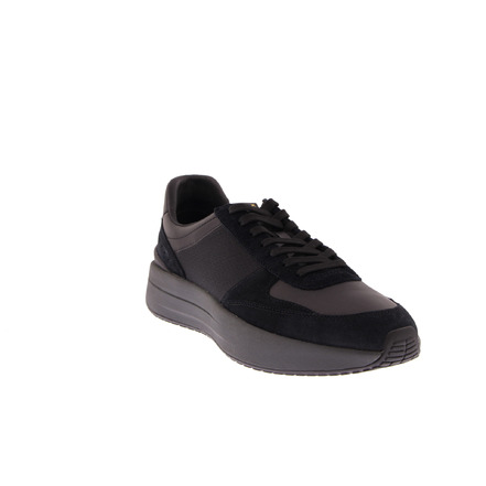 Geox sneakers schwarz