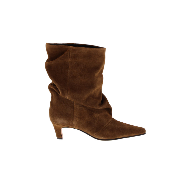 Steve Madden bottillons cognac 1