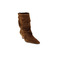 Steve Madden bottillons cognac 2