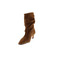 Steve Madden bottillons cognac 3