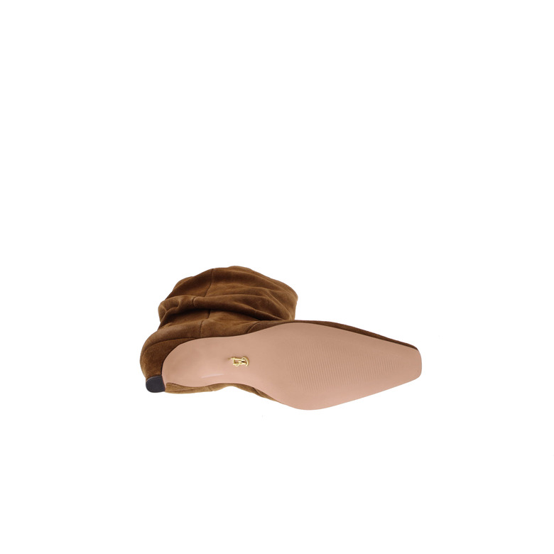Steve Madden bottillons cognac 5