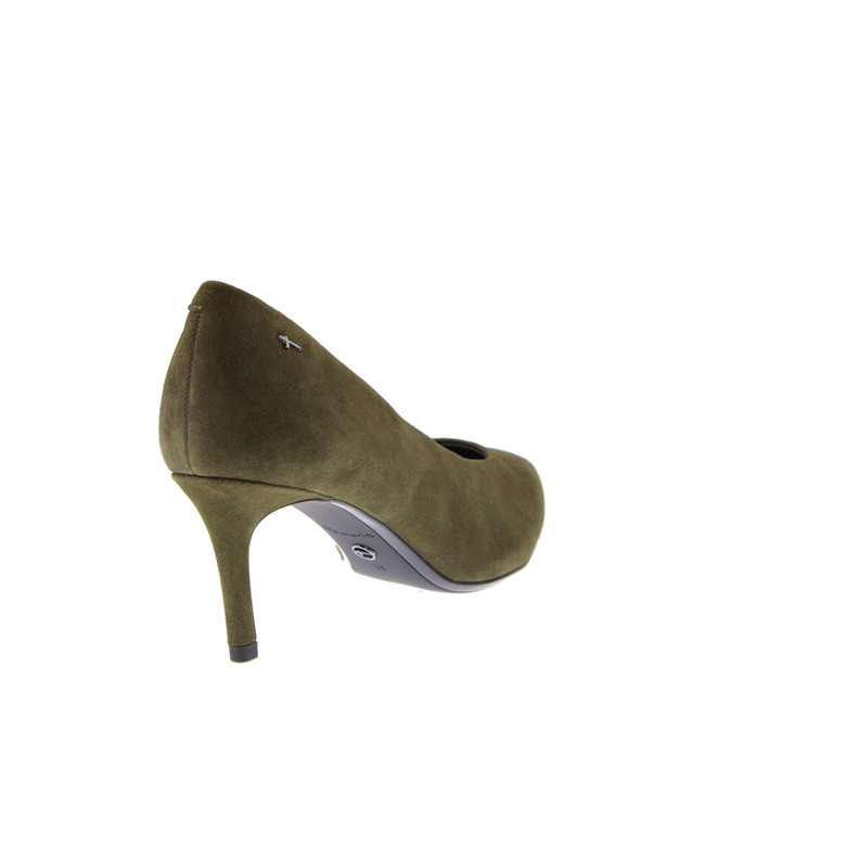Tamaris pumps grÜn 4