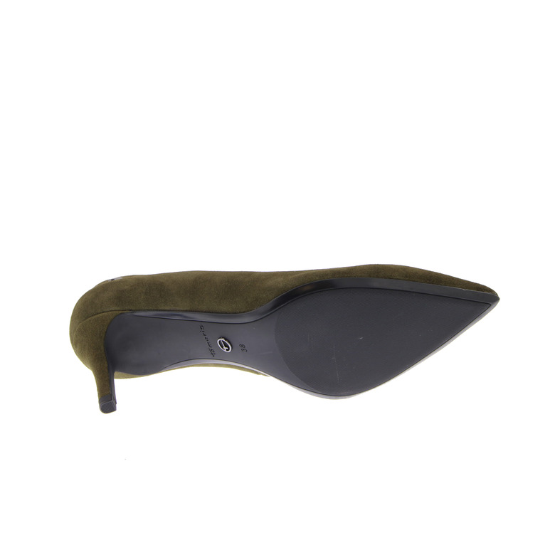 Tamaris pumps grÜn 5