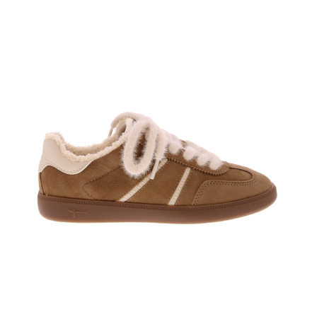 Tamaris sneakers camel