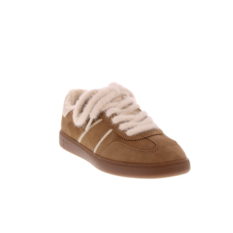 Tamaris sneakers camel 2