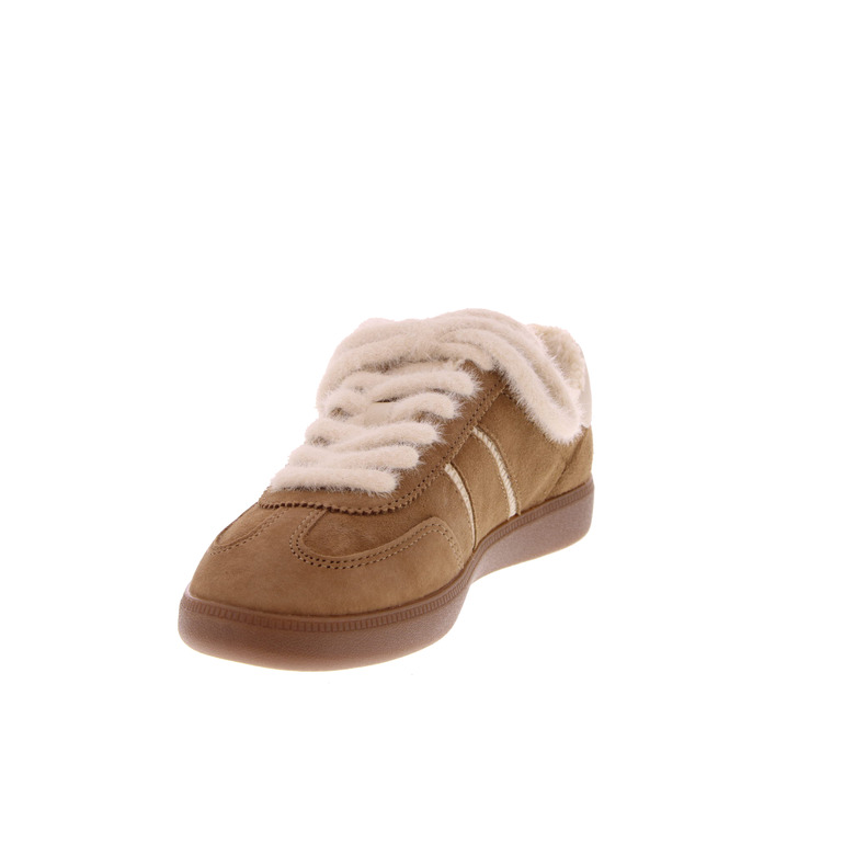 Tamaris sneakers camel 3