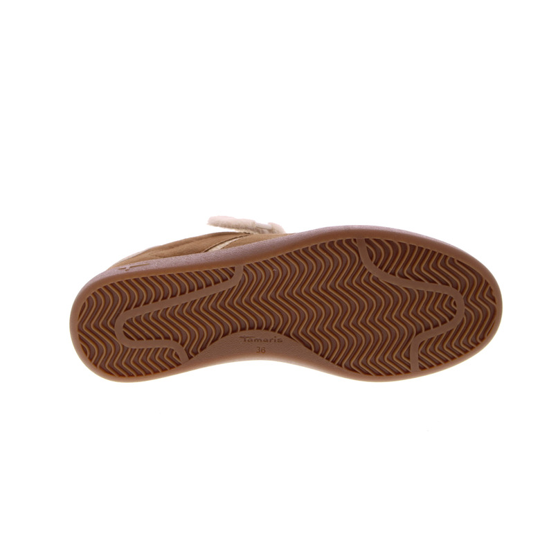 Tamaris sneakers camel 5