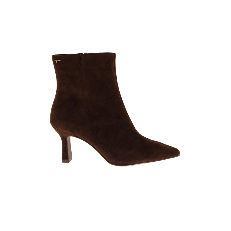 Tamaris stiefelette braun 1