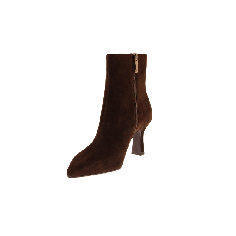 Tamaris stiefelette braun 3