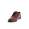 Bugattishoes schnürschuhe cognac 3