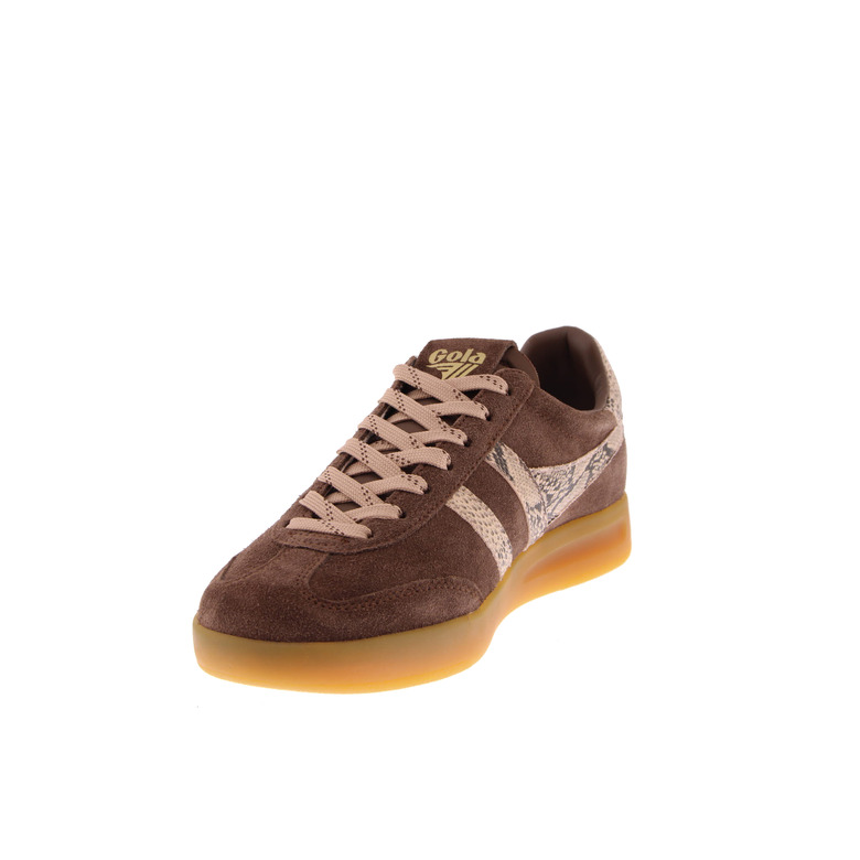Gola sneakers brown 3