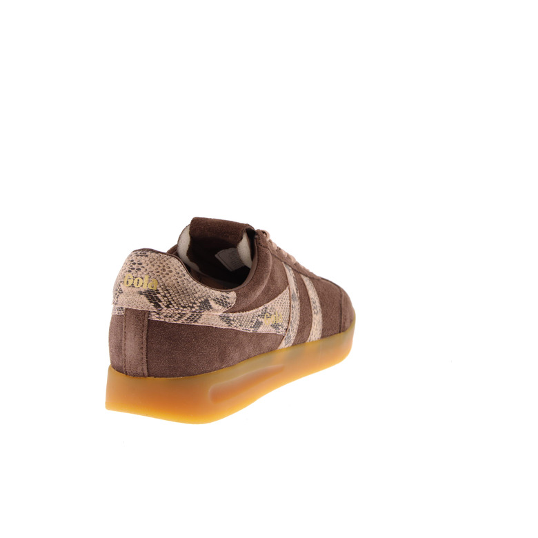 Gola sneakers brown 4
