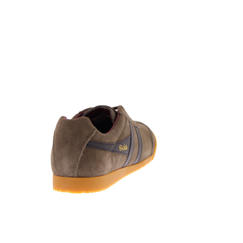 Gola sneakers vert 4