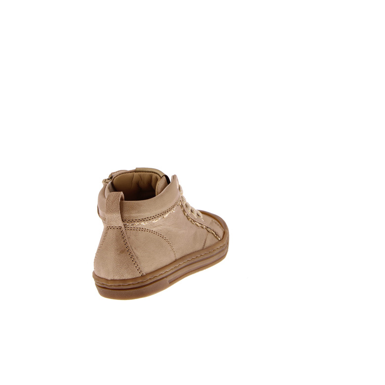 Stones And Bones chaussures à lacets or 4