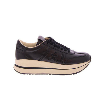 Premiata sneakers schwarz