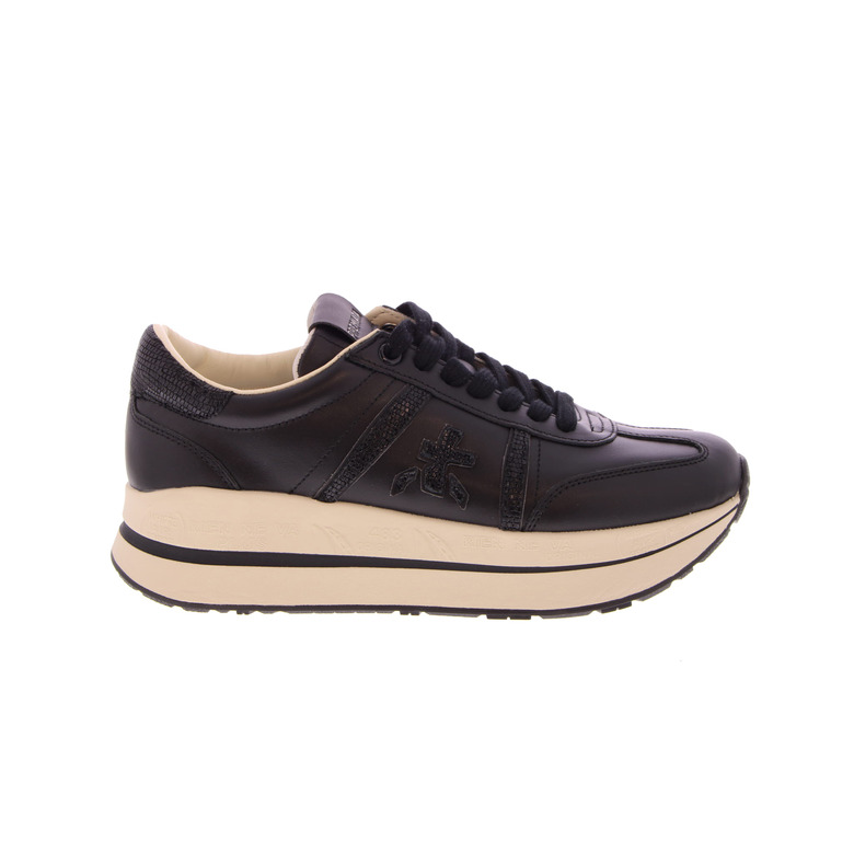 Premiata sneakers schwarz 1