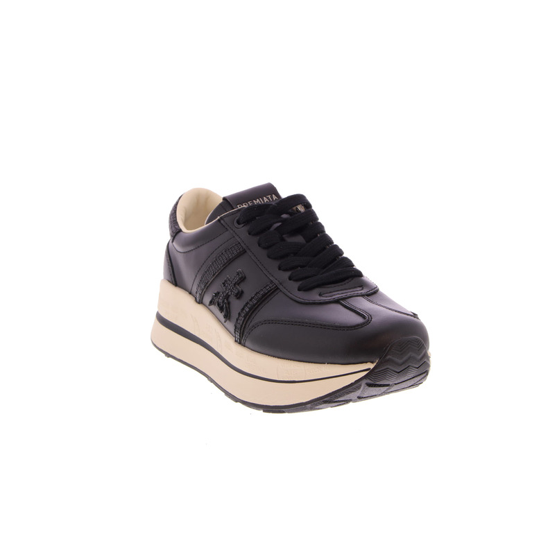Premiata sneakers schwarz 2
