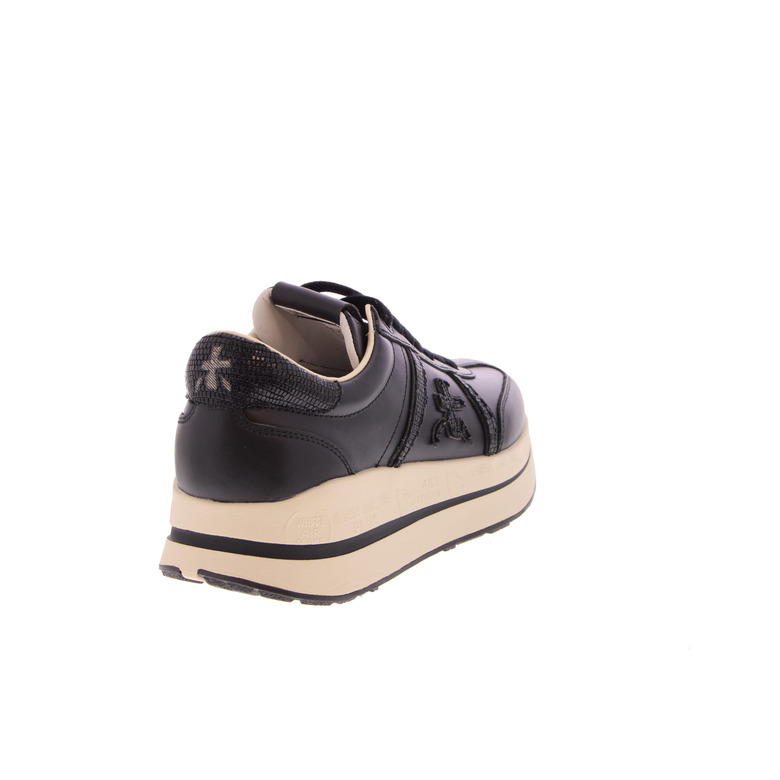 Premiata sneakers schwarz 4
