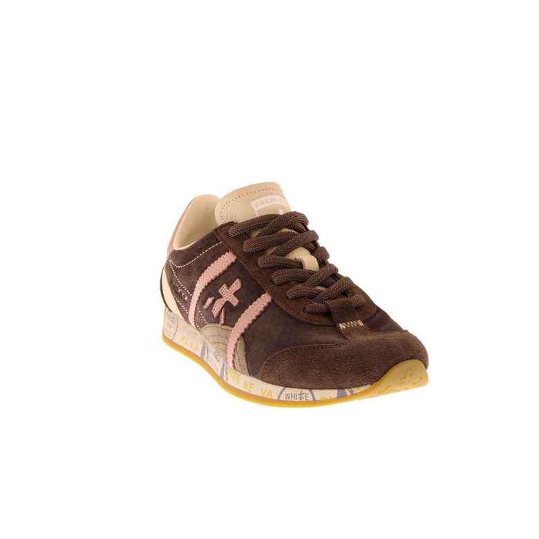 Premiata sneakers braun 2