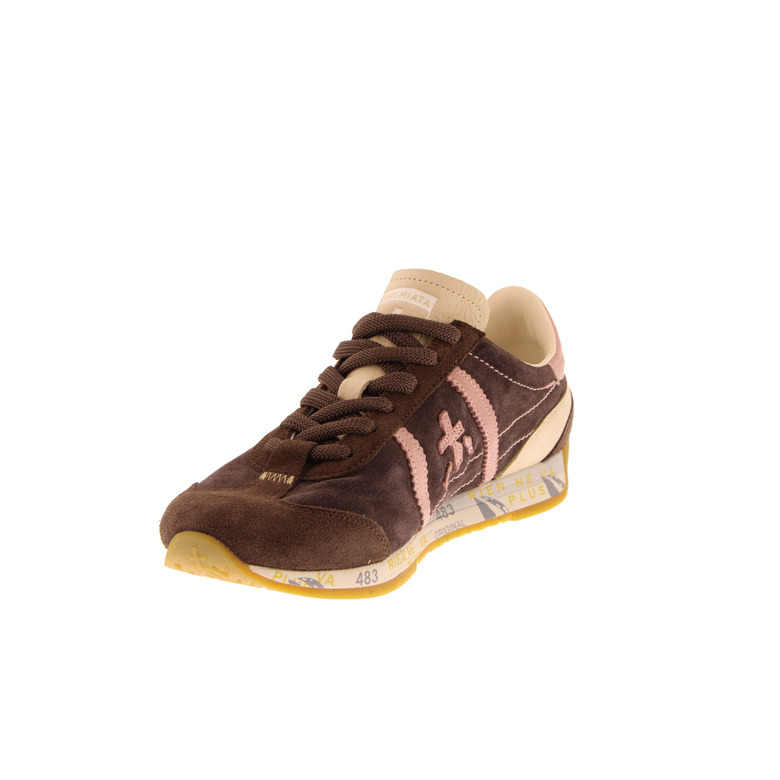 Premiata sneakers braun 3