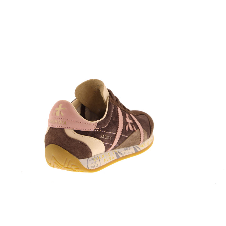 Premiata sneakers braun 4