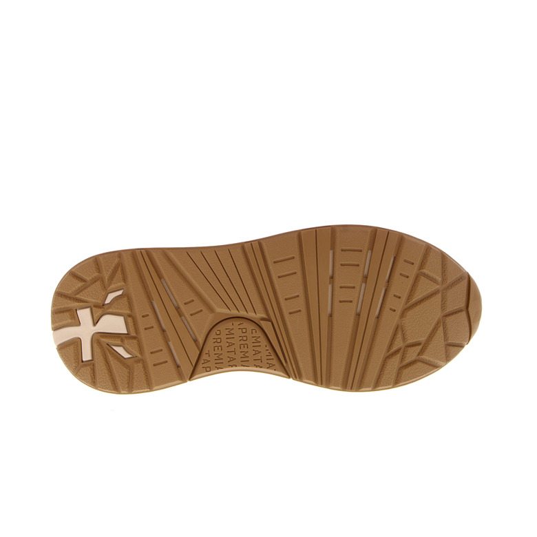 Premiata sneakers cognac 5