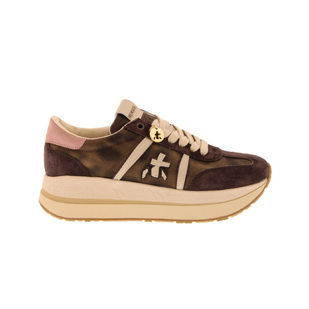 Premiata sneakers braun