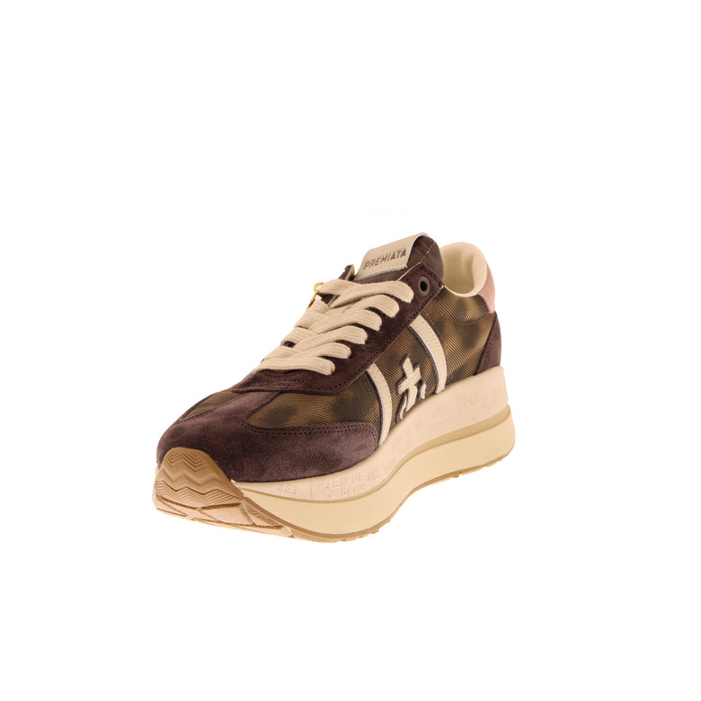 Premiata sneakers braun 3