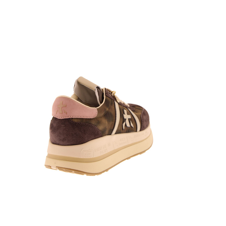 Premiata sneakers braun 4