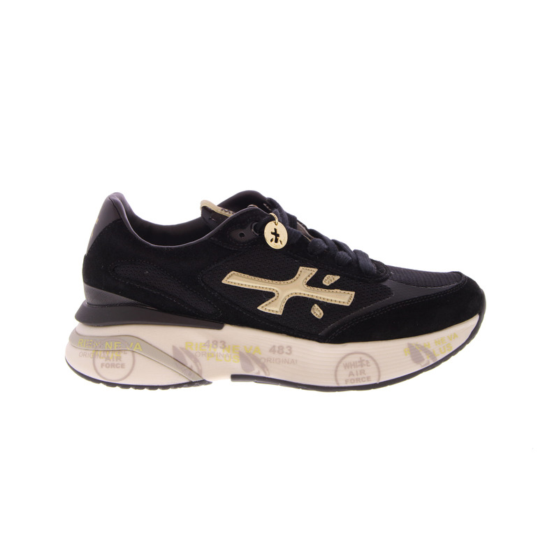Premiata sneakers schwarz 1