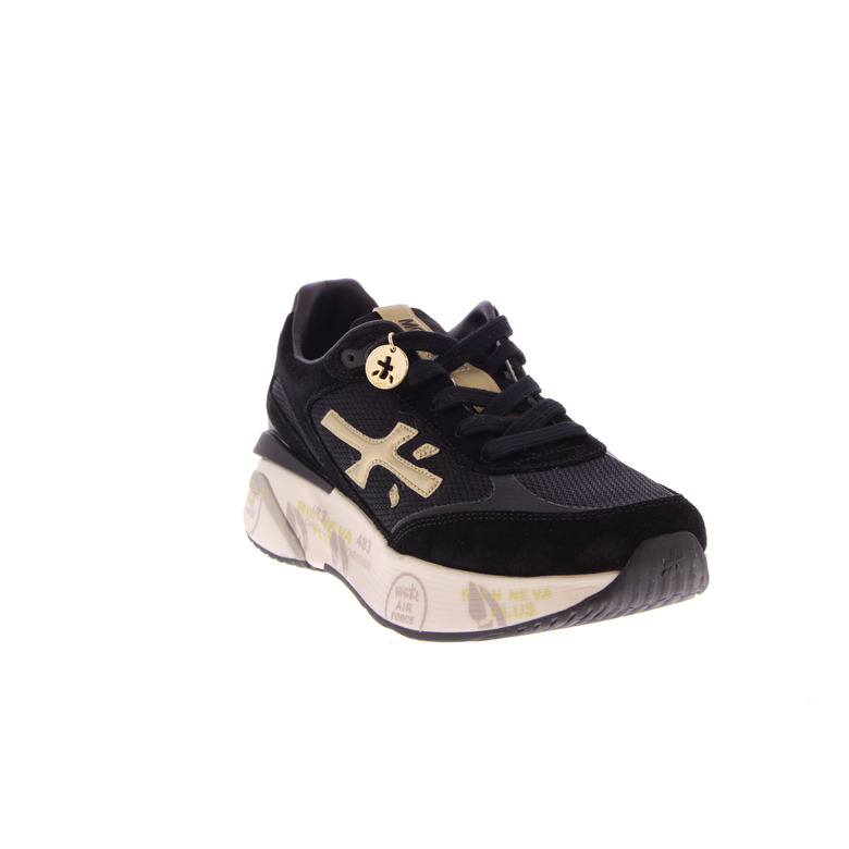 Premiata sneakers schwarz 2