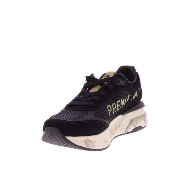 Premiata sneakers schwarz 3