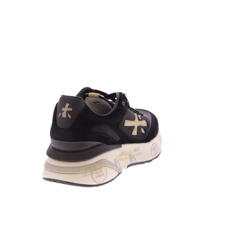 Premiata sneakers schwarz 4