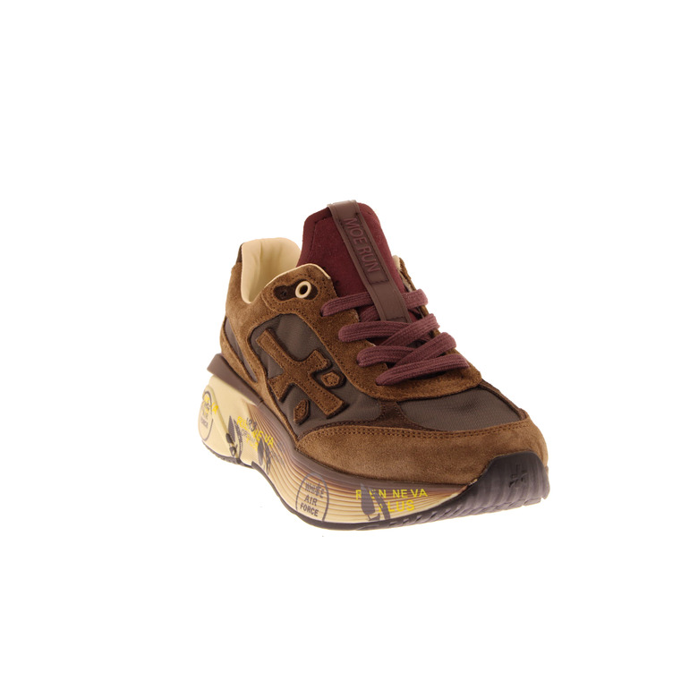 Premiata sneakers braun 2
