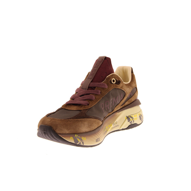 Premiata sneakers braun 3