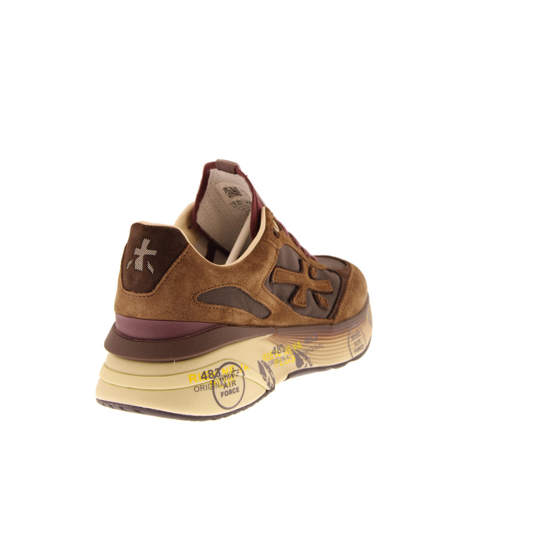 Premiata sneakers braun 4