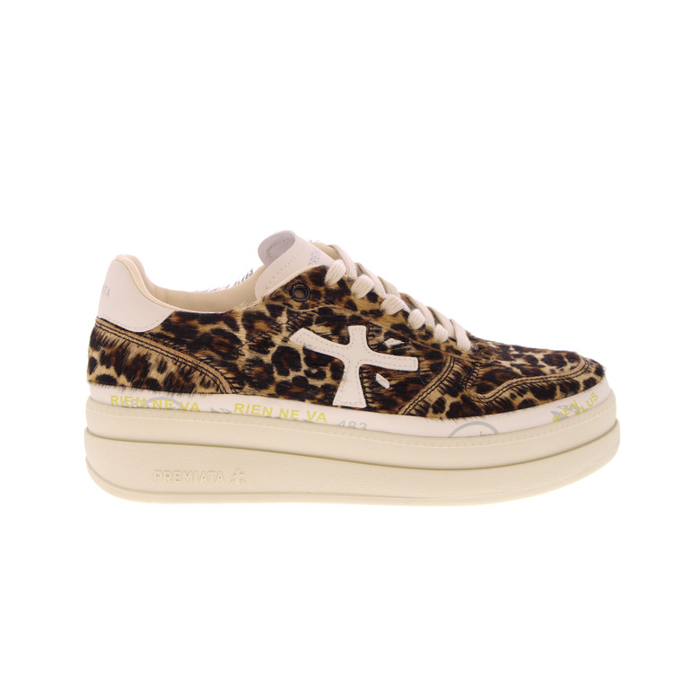 Premiata sneakers braun 1