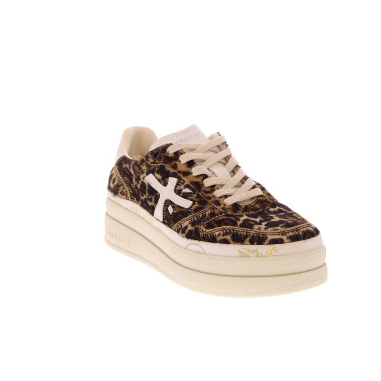 Premiata sneakers braun 2