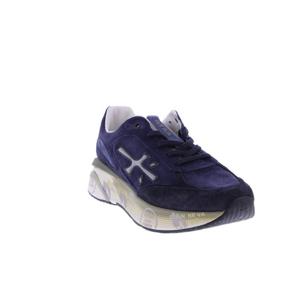 Premiata sneakers blau