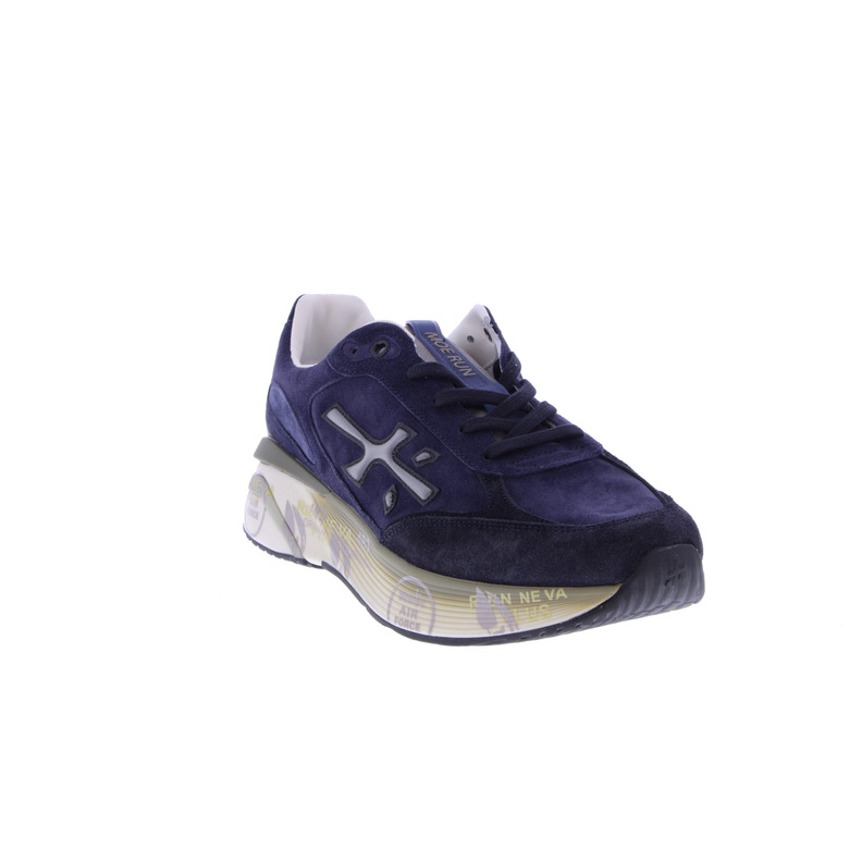 Premiata sneakers blau 2