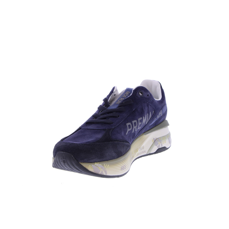 Premiata sneakers blau 3
