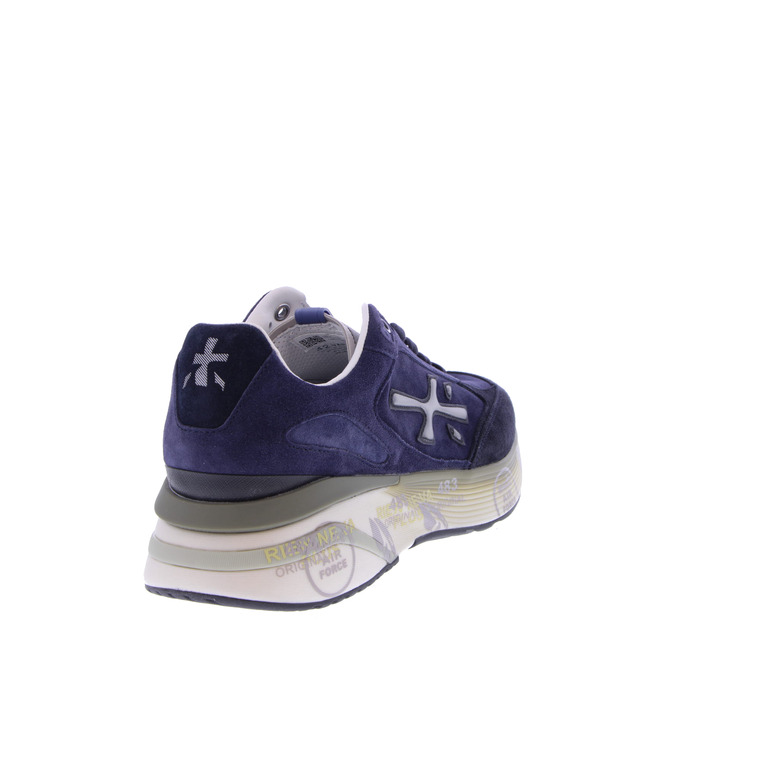 Premiata sneakers blau 4