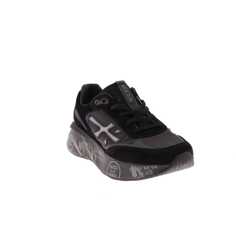 Premiata sneakers schwarz 2